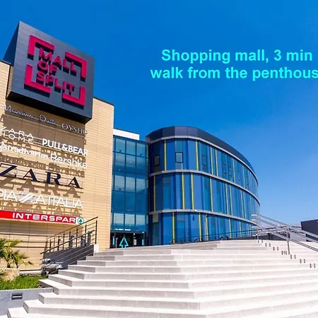 Luxury Modern Penthouse W Jacuzzi & Huge Terrace *